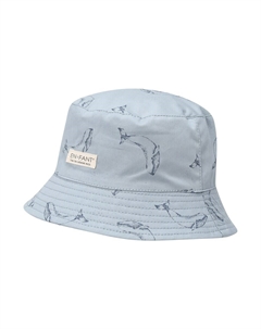 Шляпа, синий/светло-синий En fant