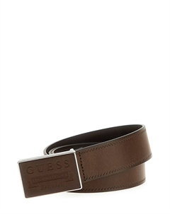 Ремень, темно-коричневый Guess