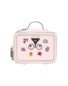 Сумка Pop Eyetheme, розовый Mymo