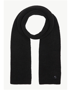 Шарф, черный Comma,