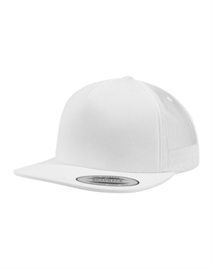 Бейсболка Foam, белый Flexfit