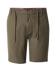 Обычные брюки-чинос Caro, цвет Fir Indicode jeans