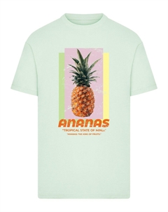 Рубашка Ananas, цвет Green/Mint Merchcode
