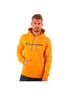 Худи 214743, оранжевый Champion