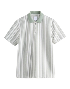 Рубашка, пастельный зеленый Next