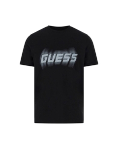 Рубашка, черный Guess