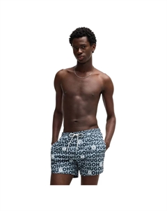 Шорты для плавания Tortuga 01, синий Hugo