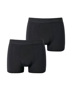 Боксеры, черный Schiesser