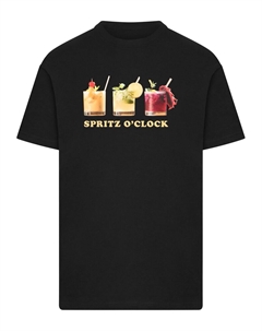 Рубашка Spritz, черный Merchcode