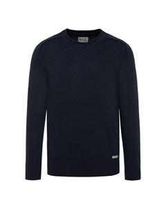 Свитер, синий Cmpd