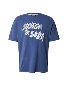 Рубашка, цвет Blue/Sapphire Scotch&soda
