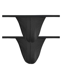 Трусики, черный Hom