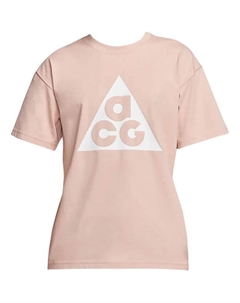 Футболка мужская розовая, розовый Nike