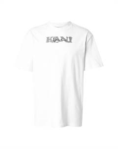 Рубашка, белый Karl kani