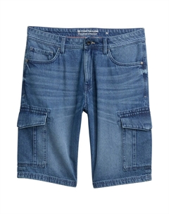 Обычные джинсы MARVIN, синий деним Tom tailor