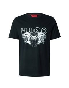 Рубашка Durro, черный Hugo