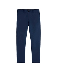 Брюки чинос Seasonal Core Drift, синий Scotch&soda