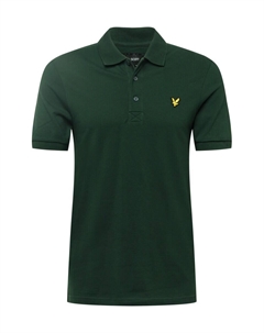 Рубашка, темно-зеленый Lyle & scott