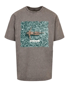 Рубашка Summer - On My Mind, серый Merchcode