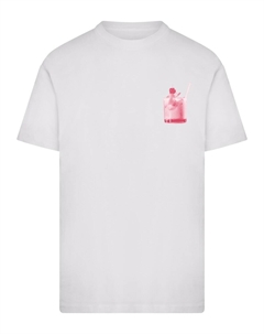 Рубашка Spritz Cocktail, белый Merchcode