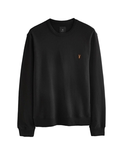 Толстовка, черный Next