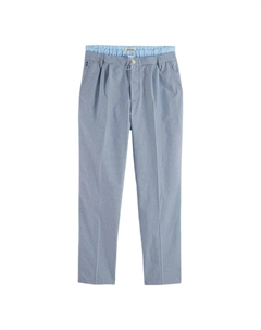 Брюки чинос 179994, синий Scotch&soda
