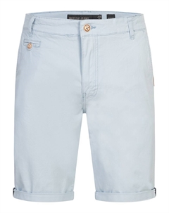 Обычные брюки-чинос Creel, пастельный синий Indicode jeans