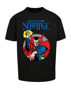 Рубашка Marvel Doctor Strange Circle, черный F4nt4stic