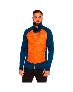 Куртка Olney, оранжевый Trangoworld