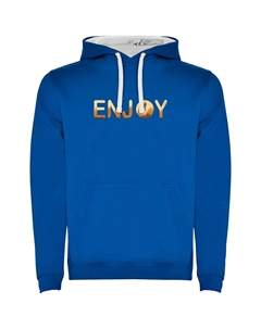 Худи Enjoy, синий Kruskis