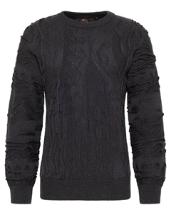 Свитер DAndrea, антрацит Carlo colucci