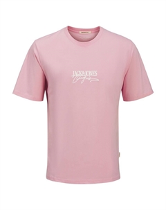 Рубашка JORAlmeria, темно-розовый Jack & jones