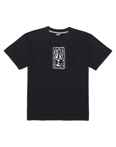 Футболка с коротким рукавом Dental, черный Volcom