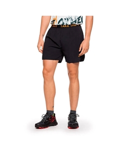 Шорты Servoz, черный Trangoworld