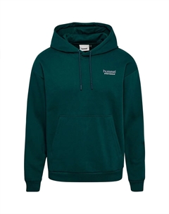 Худи Loose, зеленый Hummel