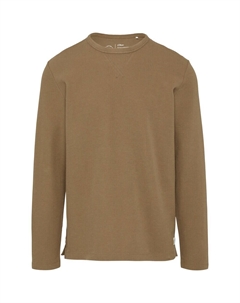 Рубашка, бежевый S.oliver