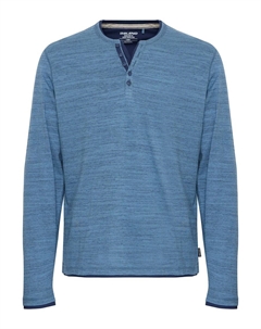 Рубашка BHJEFF, синий Blend