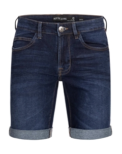 Узкие джинсы Fife, синий деним Indicode jeans