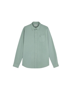 Рубашка, цвет Green/Light green Scalpers