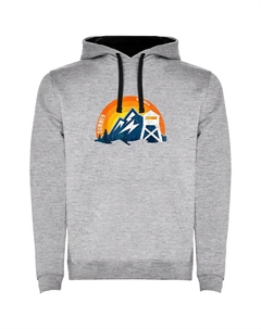 Худи Summer, серый Kruskis