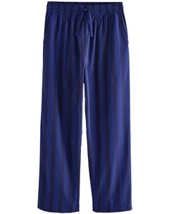 Пижамные штаны, темно-синий Next