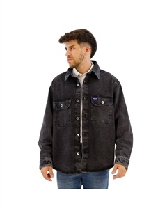 Верхняя рубашка Ebolt 10259368 BLUE, серый Hugo