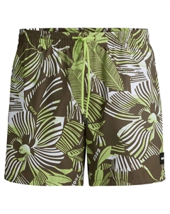Шорты для плавания Piranha 01, зеленый Boss