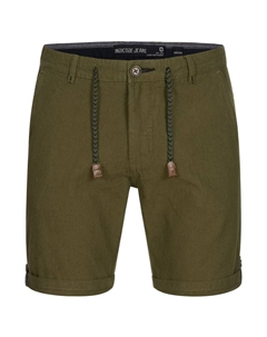 Обычные брюки-чинос Beauvals, хаки Indicode jeans