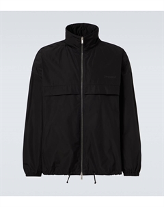 Технический блузон, нуар Saint laurent