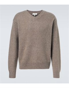 Кашемировый и шёлковый свитер, Soft Mocha Frame