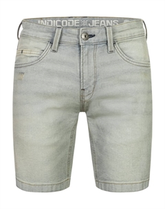 Узкие джинсы Fly, серый деним Indicode jeans