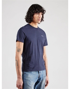 Рубашка, темно-синий Guess