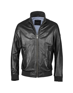 Куртка межсезонная BUGiacomo, черный Bugatti