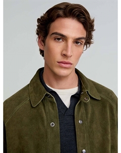 Куртка межсезонная Airy, оливковый Scalpers